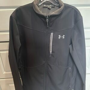 Under Armour Men's Black Jacket